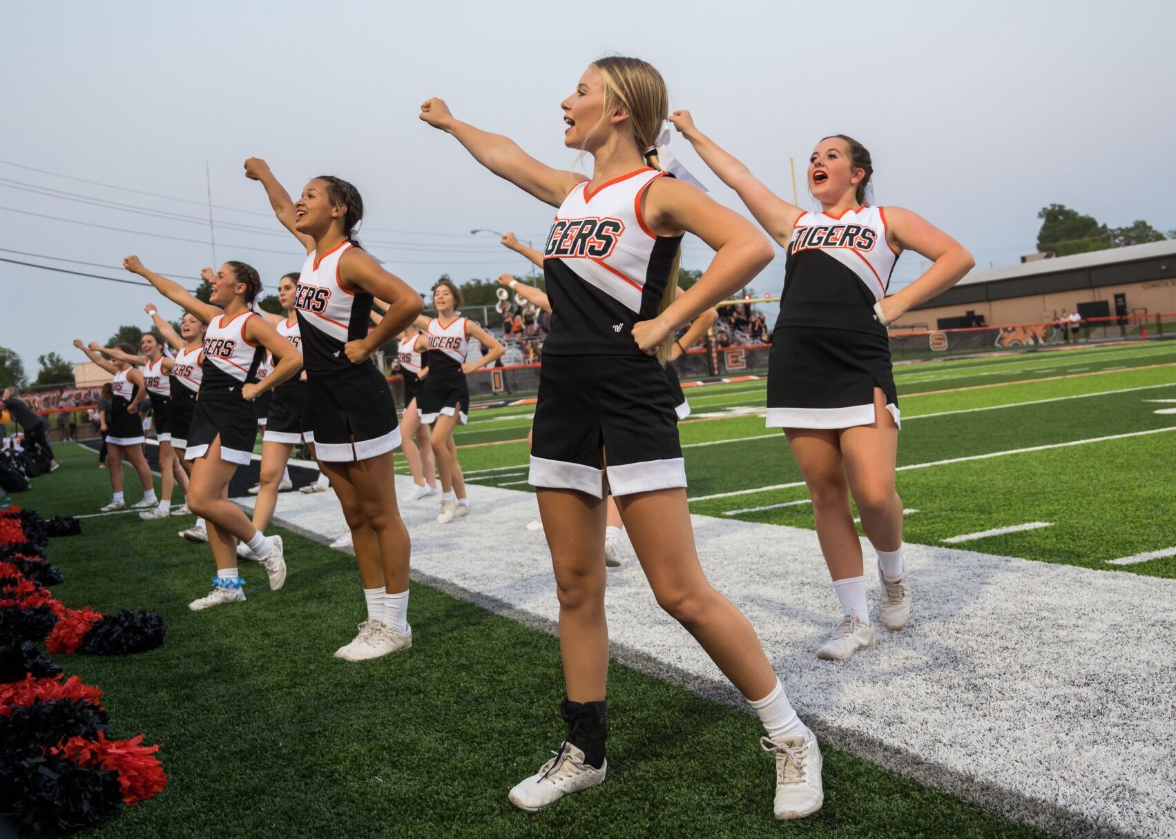 Frontenac vs Coweta